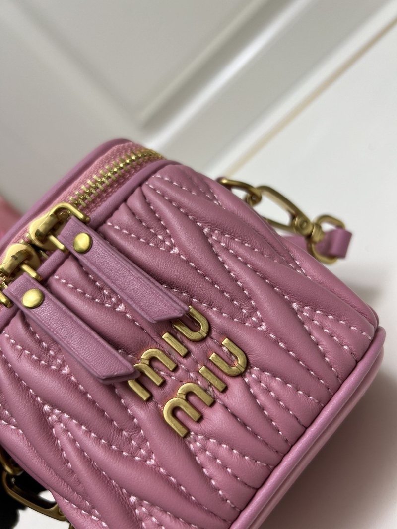 MIU MIU Cosmetic Bags